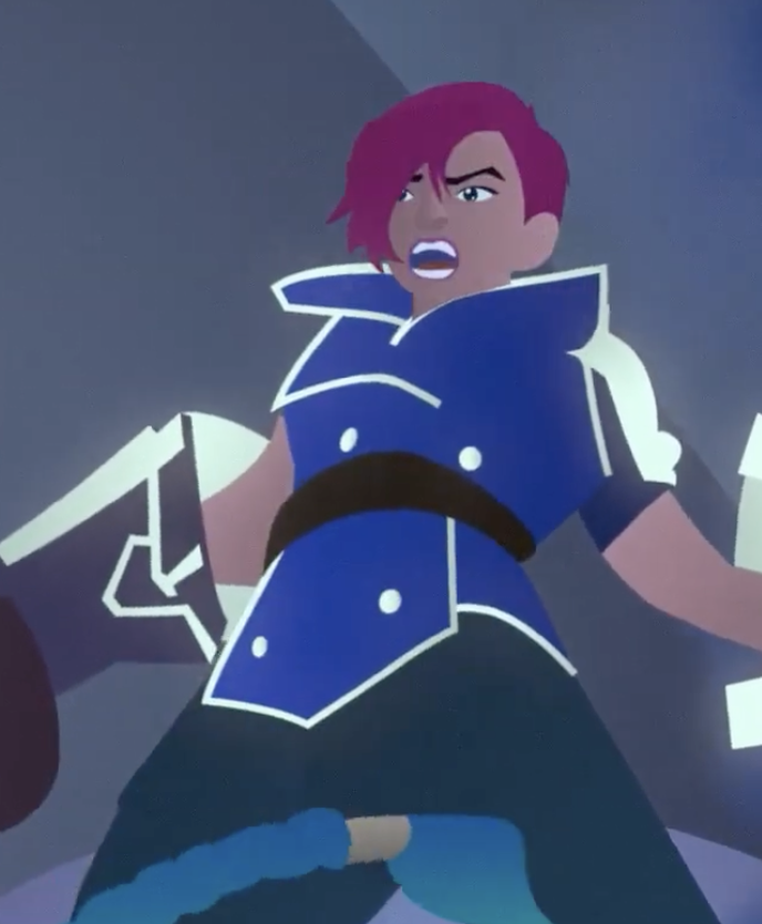 Arcane (8)